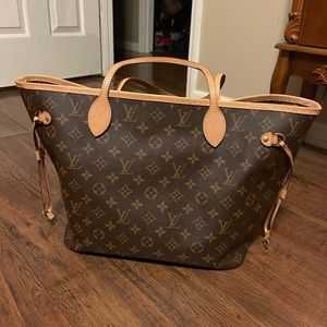 Louis Vuitton Neverfull MM